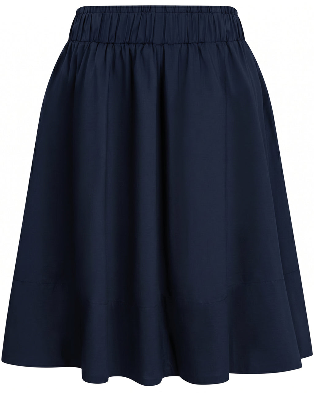 LA ROUGE ApS Vilma Skirt - Short Skirt Navy