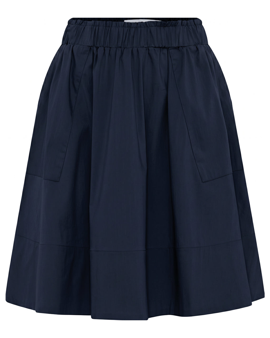 LA ROUGE ApS Vilma Skirt - Short Skirt Navy