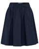 LA ROUGE ApS Vilma Skirt - Short Skirt Navy