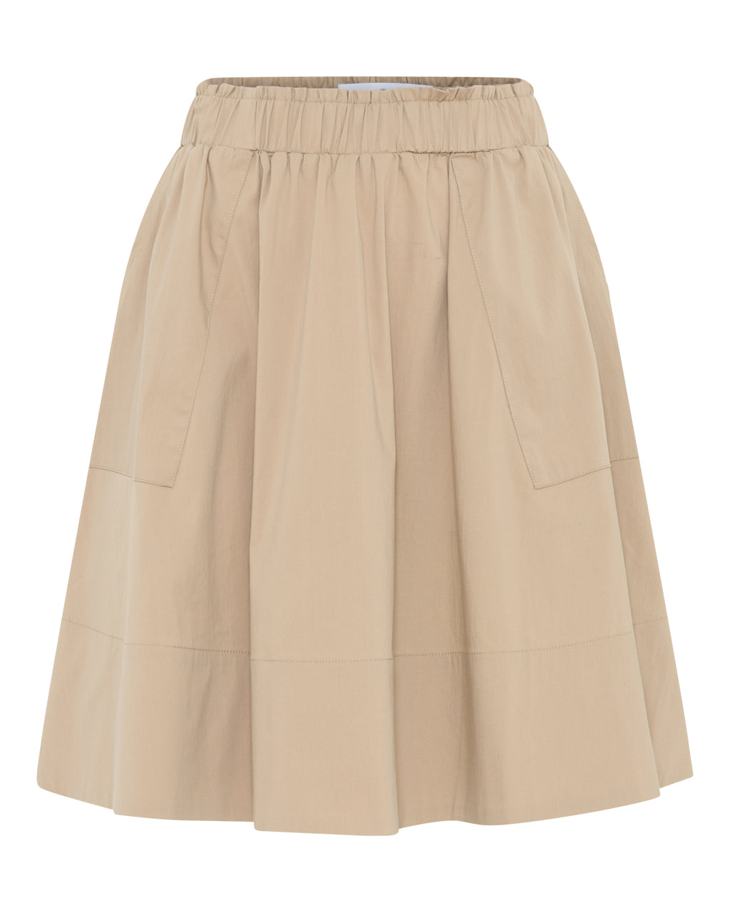 LA ROUGE ApS Vilma Skirt - Short Skirt Sand