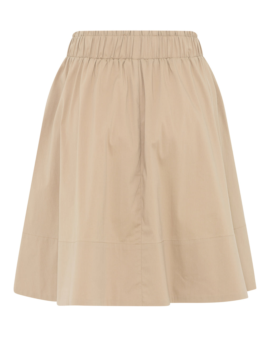 LA ROUGE ApS Vilma Skirt - Short Skirt Sand