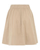 LA ROUGE ApS Vilma Skirt - Short Skirt Sand