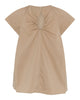 LA ROUGE ApS Vilma Sleeveless Top Sleeveless Top Sand