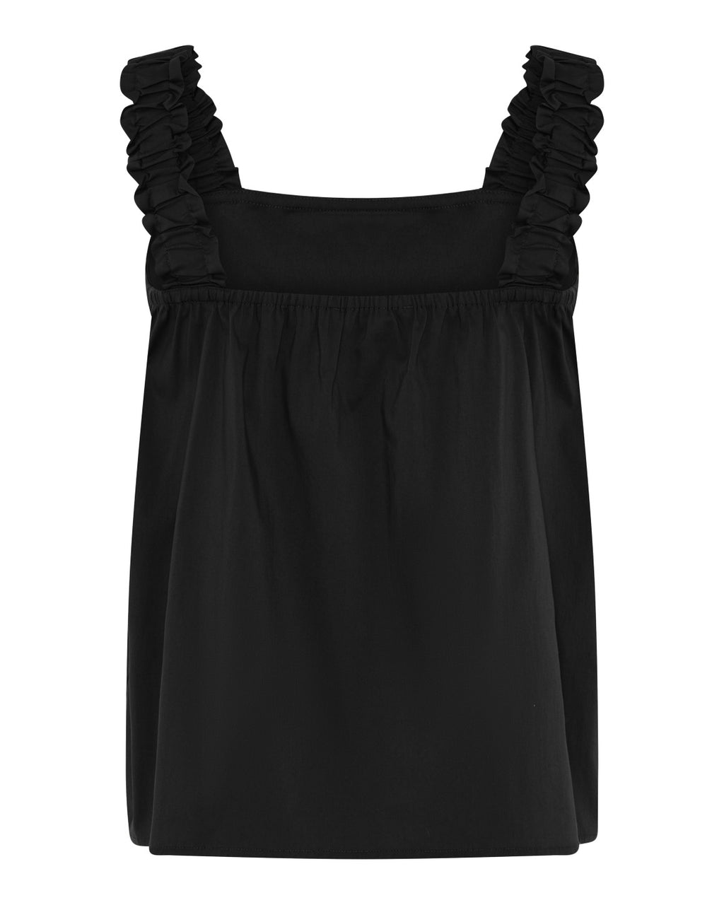 LA ROUGE ApS Vilma Top Top Black