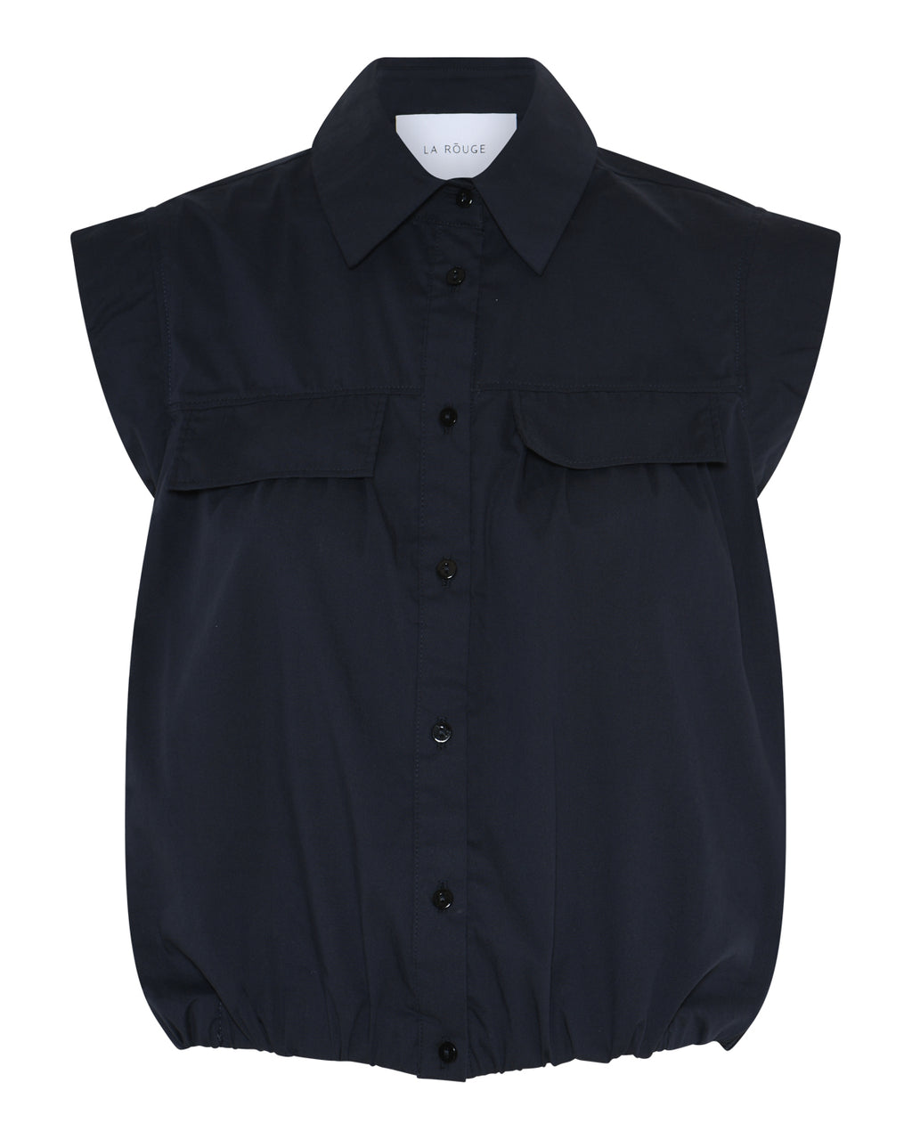 LA ROUGE ApS Vilma Top Top Navy