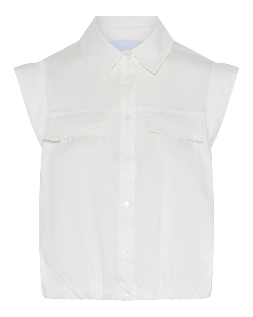 LA ROUGE ApS Vilma Top Top White