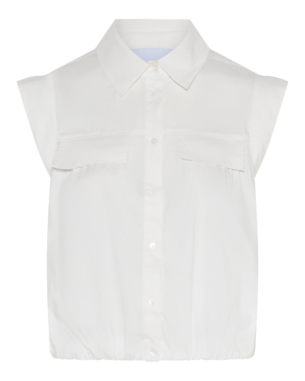 LA ROUGE ApS Vilma Top Top White