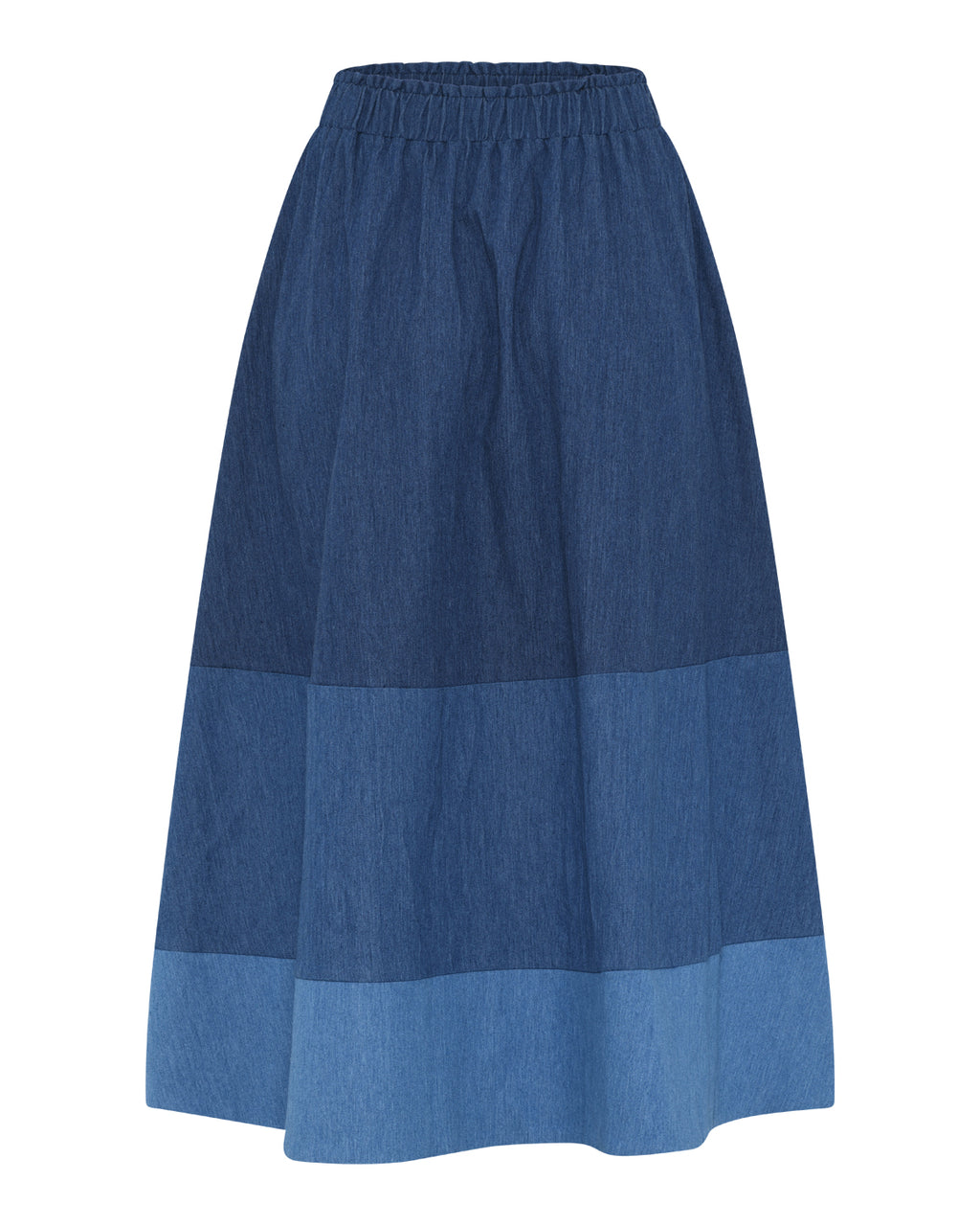 LA ROUGE ApS Vita Skirt Skirt Denim
