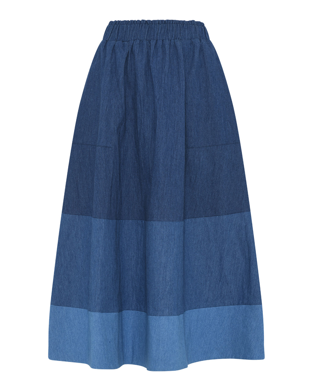 LA ROUGE ApS Vita Skirt Skirt Denim