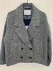 LA ROUGE ApS Winnie Wool Jacket Jacket Black