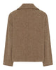 LA ROUGE ApS Winnie Wool Jacket Jacket Camel