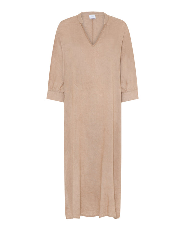 LA ROUGE ApS Andrea Dress Dress Sand