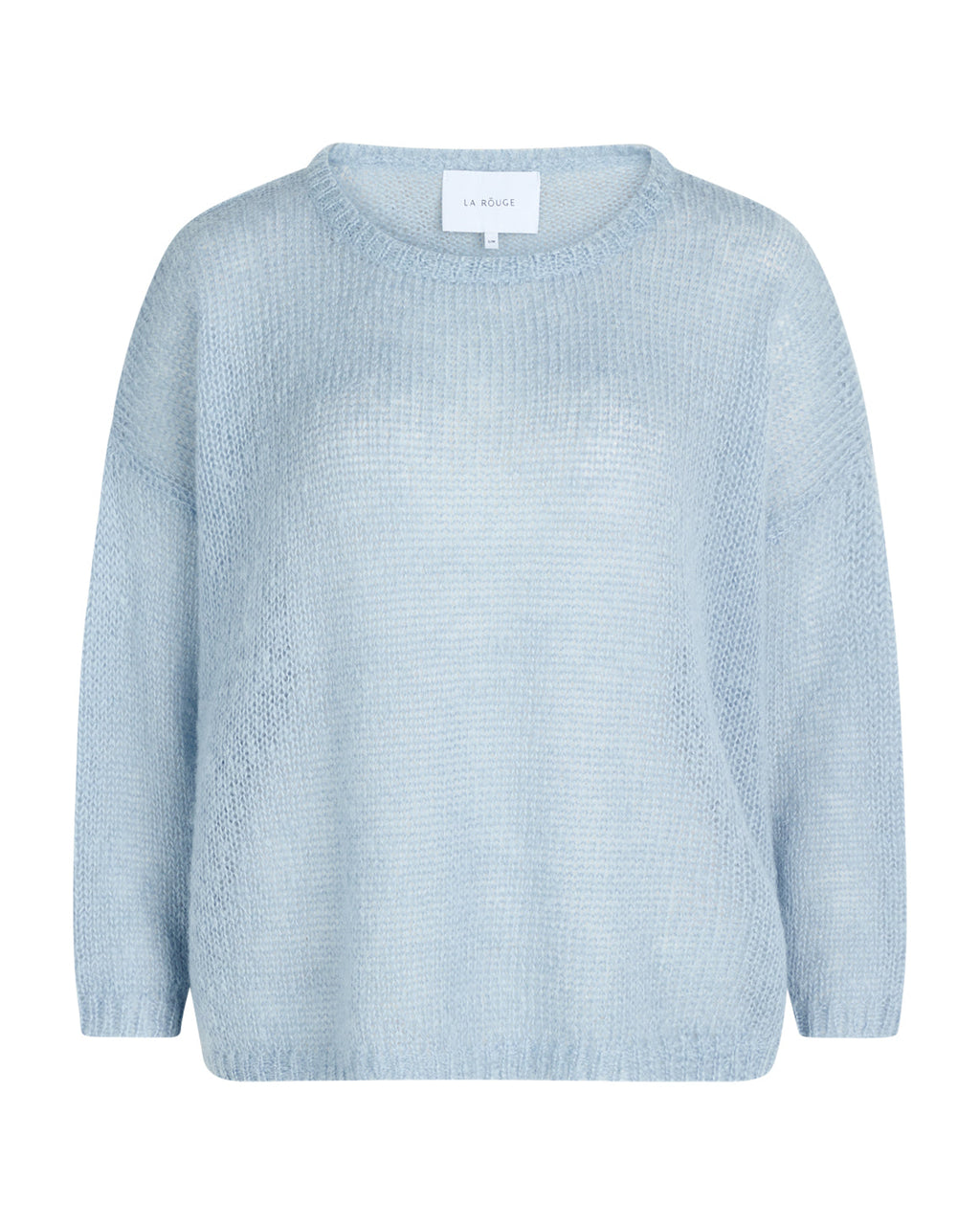 LA ROUGE ApS Asta Knit Knit Light Blue