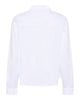 LA ROUGE ApS Line Shirt Shirt White