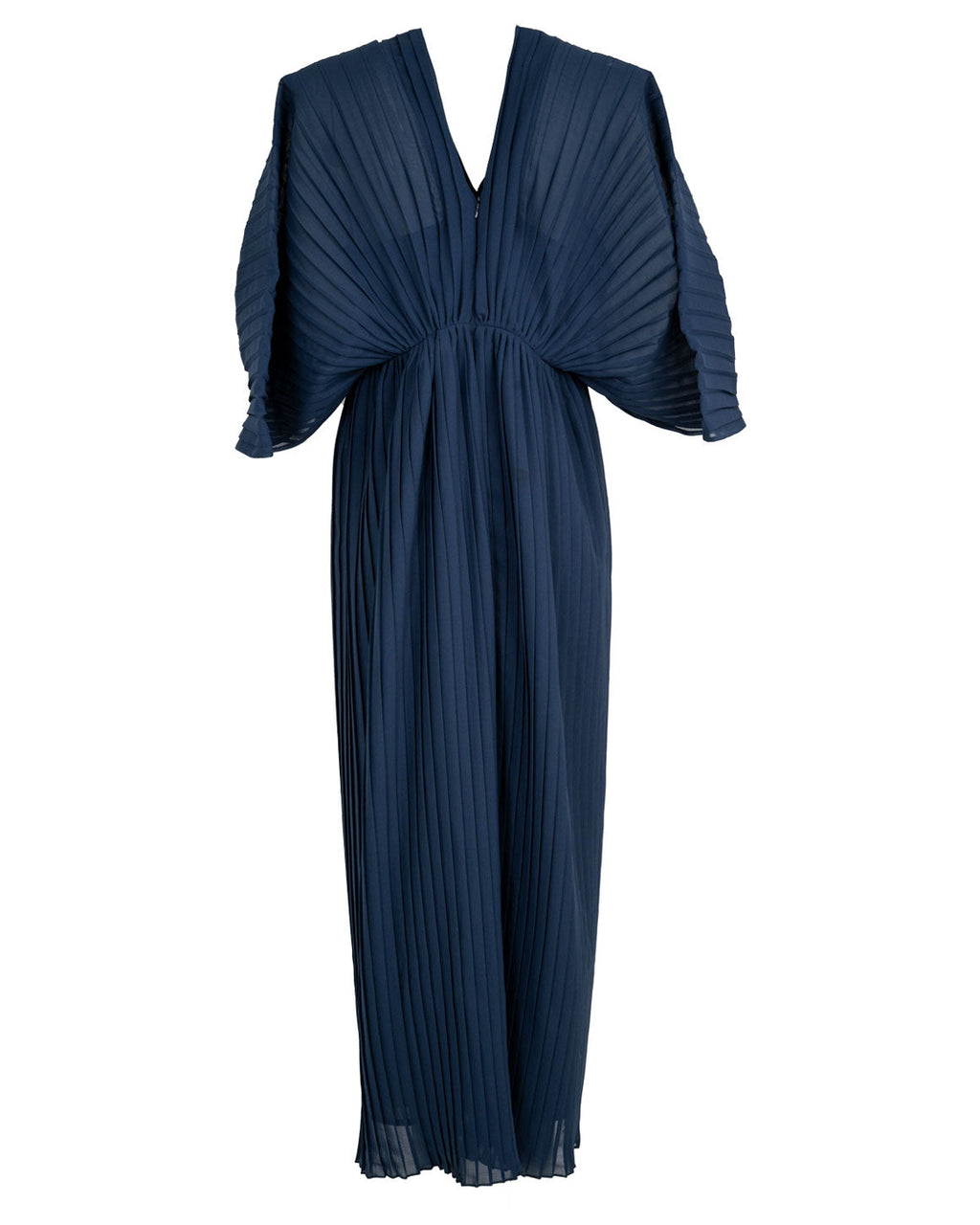 LA ROUGE ApS Jeanette Dress Dress Dark Navy