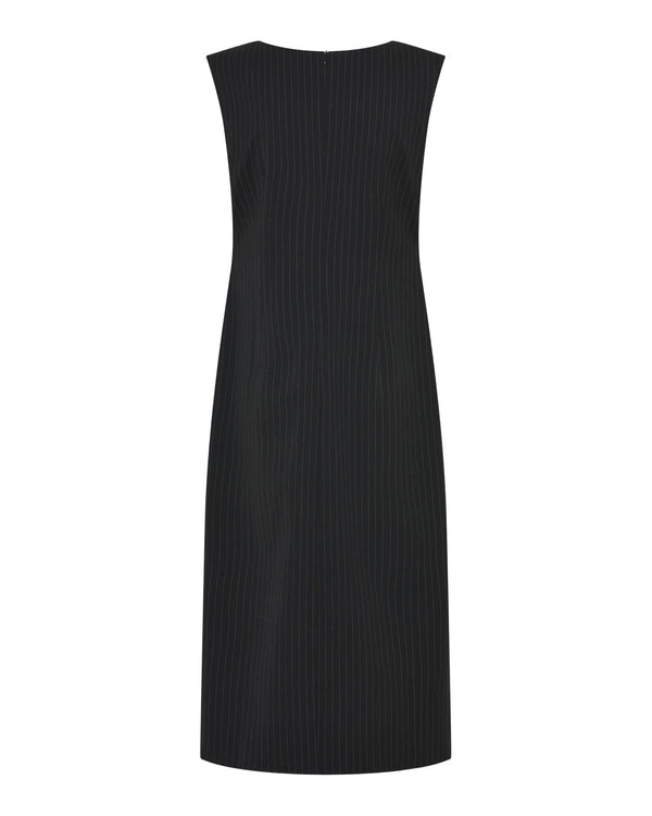 LA ROUGE ApS Tailoring Dress Dress Black