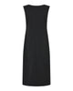 LA ROUGE ApS Tailoring Dress Dress Black