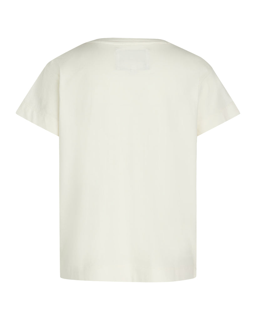 LA ROUGE ApS Agnes Tee T-shirt Off White