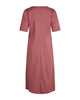LA ROUGE ApS Karoline Dress Dress Ruby