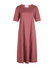 LA ROUGE ApS Karoline Dress Dress Ruby