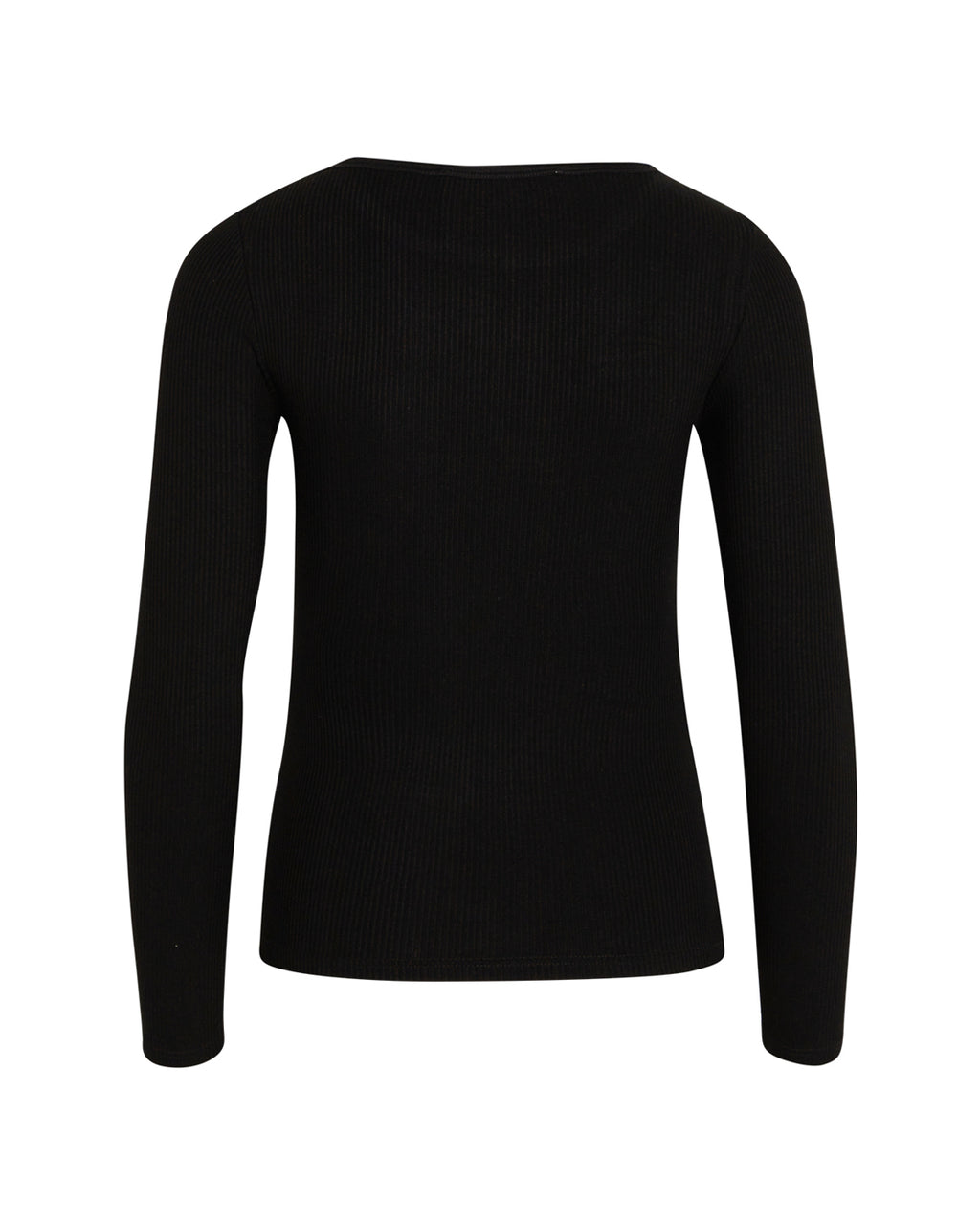 LA ROUGE ApS NOOS - Lisa L/S t-shirt T-shirt Black