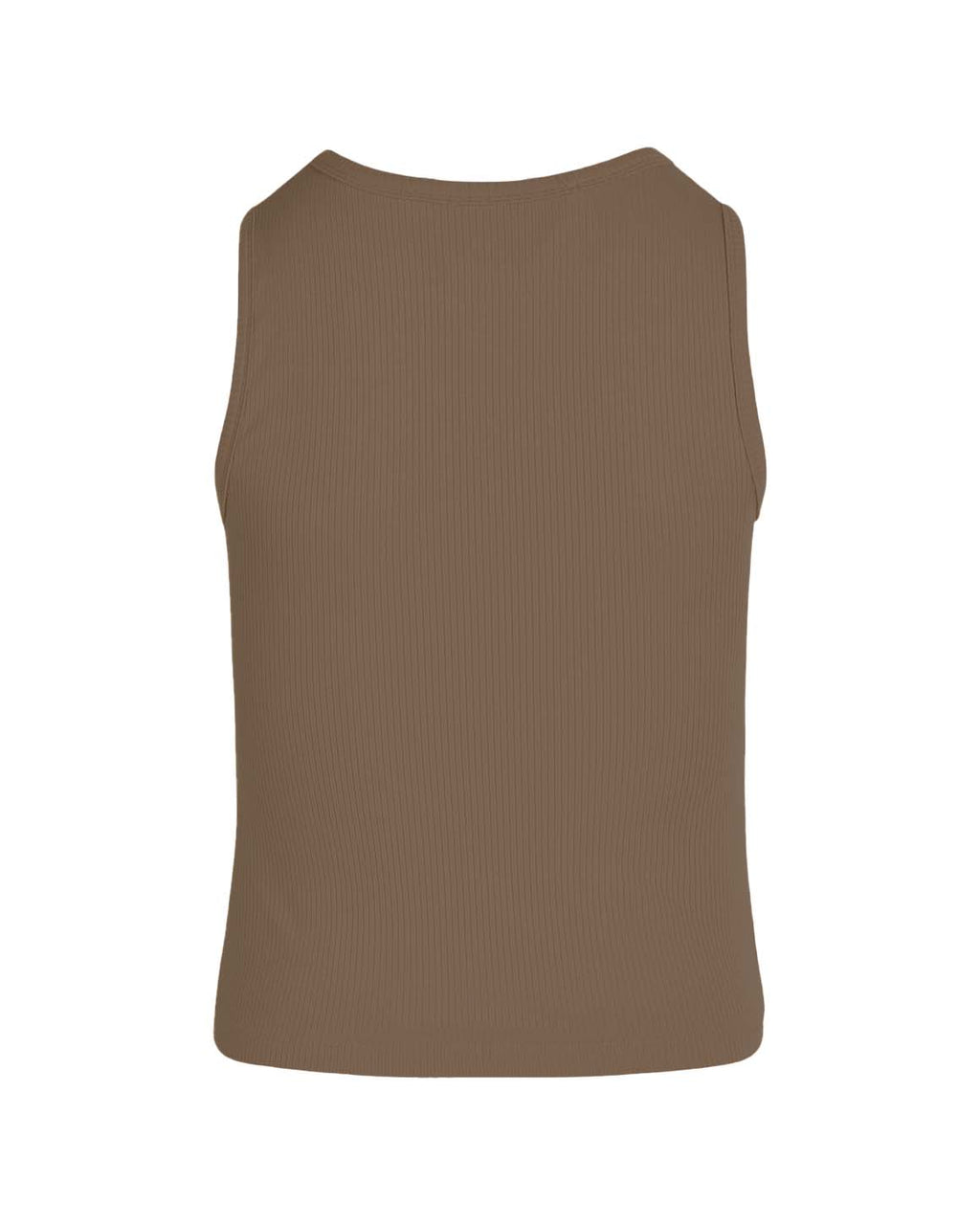 LA ROUGE ApS NOOS - Lisa singlet Top Brown