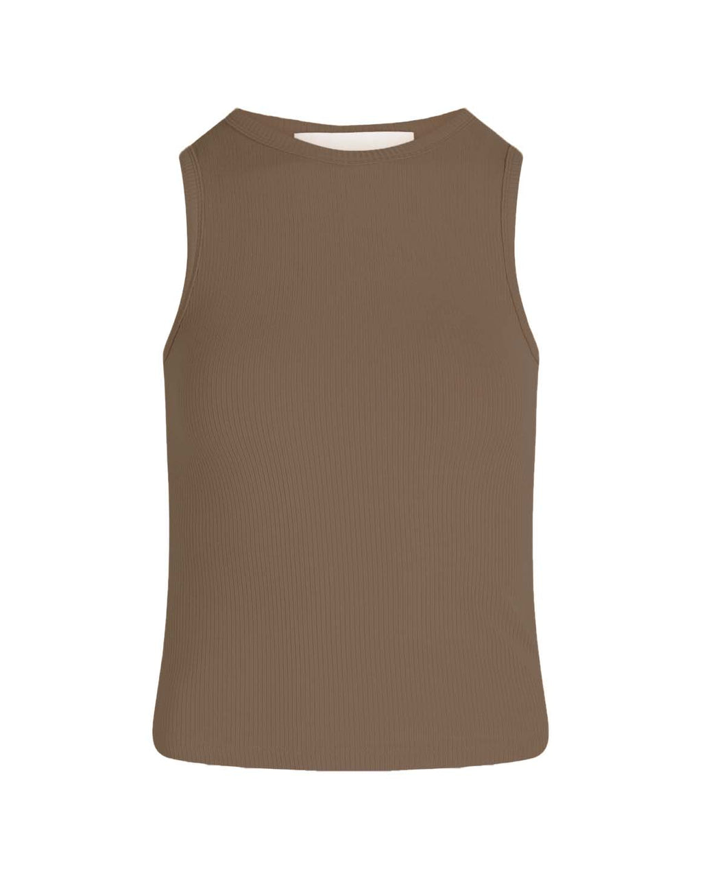 LA ROUGE ApS NOOS - Lisa singlet Top Brown